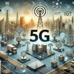 Přehled 5G technologie a její dopady na telekomunikační průmysl